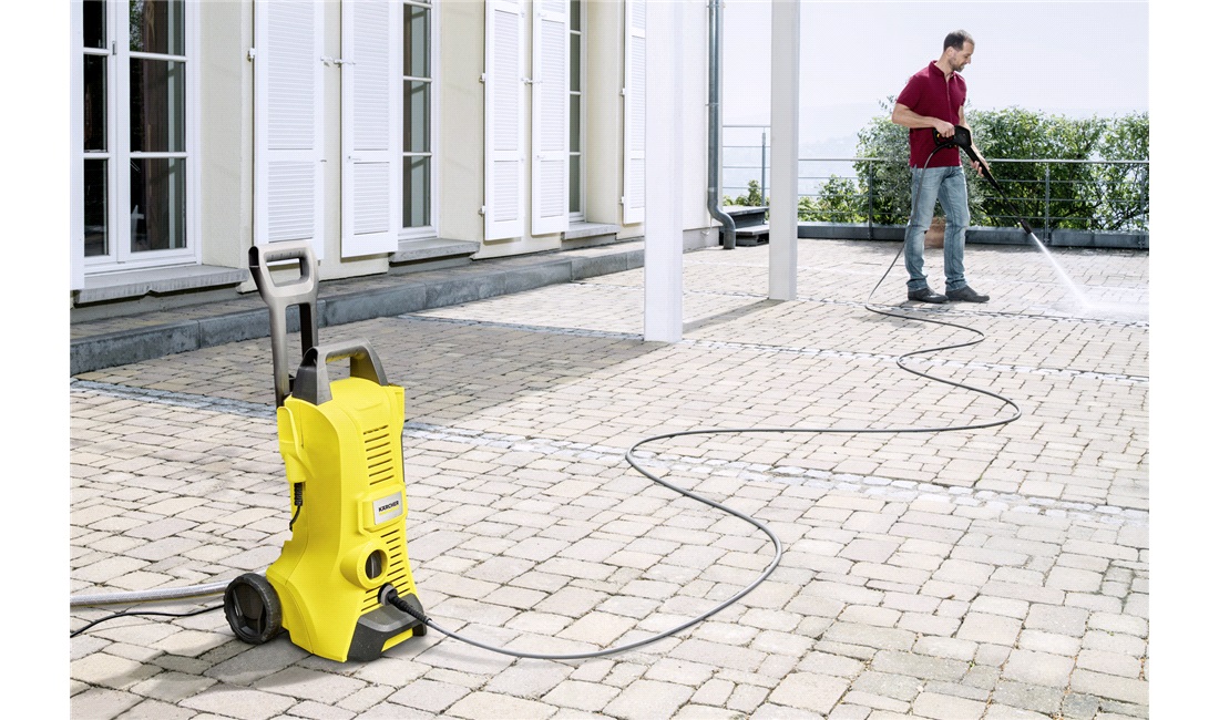 Karcher højtryksslange H10Q Flex PremiumFlex Anti-Twist 26435850