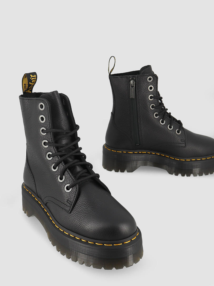 Boots Jadon Soft Pisa en cuir DR MARTENS