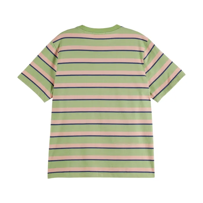 Scotch & Soda Striped Shirt Dames