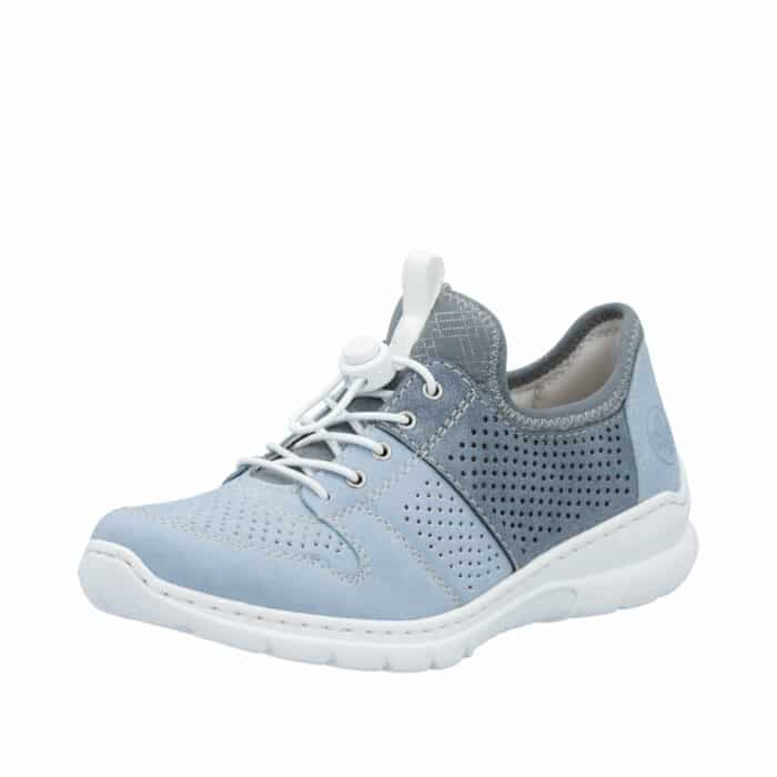 Rieker Sneakers Dame L3254-10