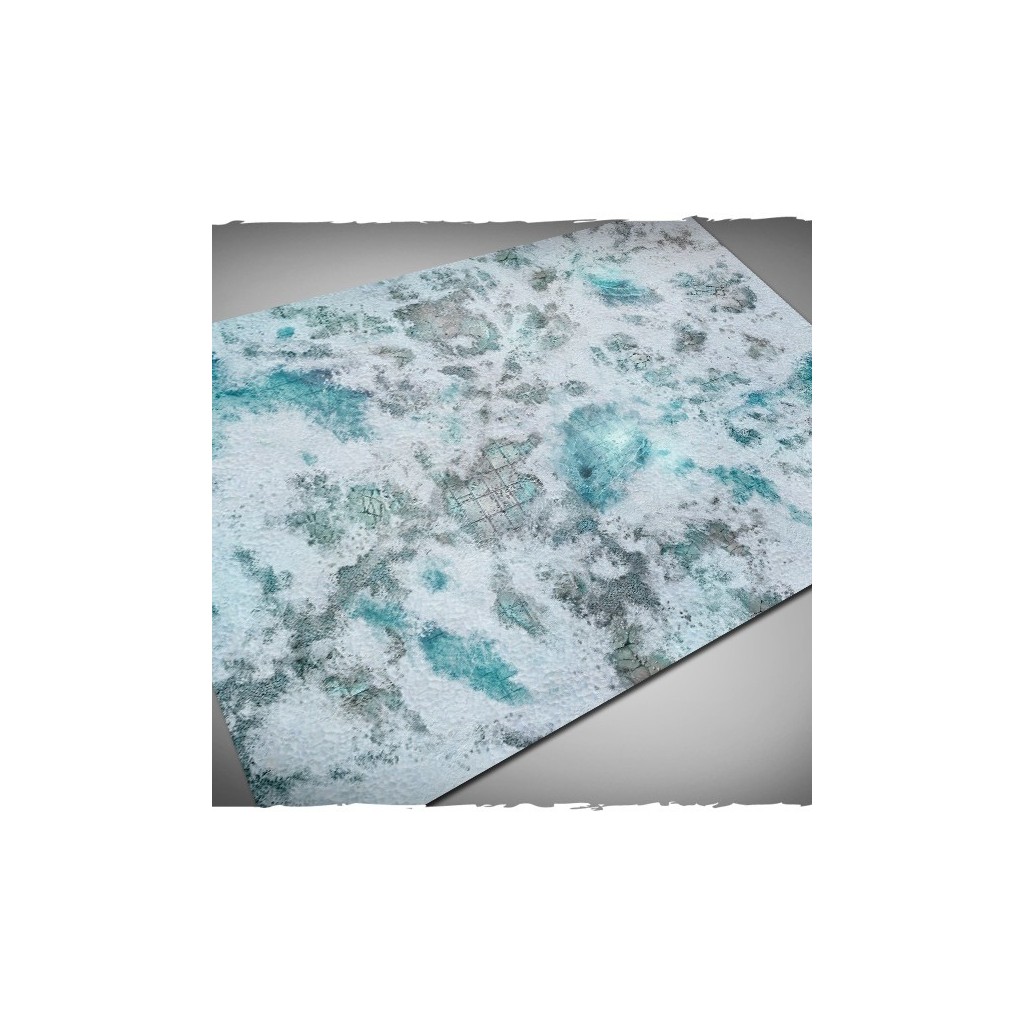 Terrain Mat Mousepad - Frostgrave - 120x180