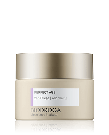 Biodroga Bioscience Institute Perfect Age 24h Pflege reichhaltig 50ml