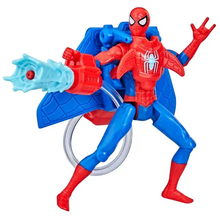 Hasbro Marvel Spider-Man Web Splashers Figur, 1 Stück, 3-fach sortiert