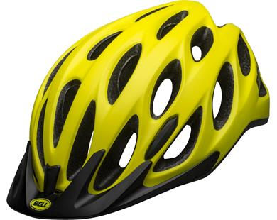 Bell Tracker Hi-viz Cykelhjelm One Size 54-61cm