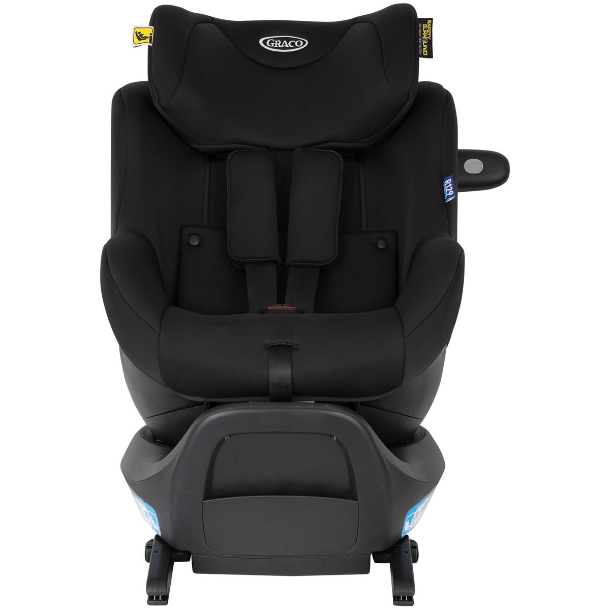 GracoGraco   SnugGo i-Size midnight