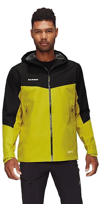 MAMMUT - CONVEY TOUR HS HOODED JACKET MEN