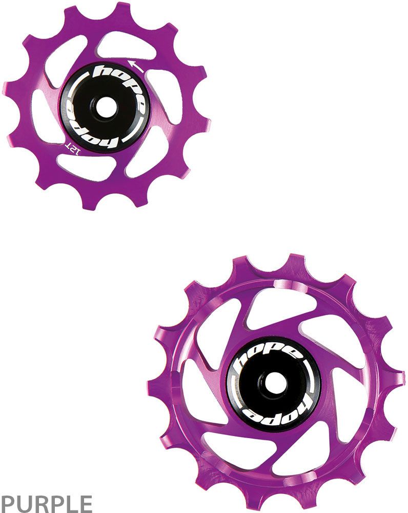 Hope Jockey Wheels 12-fach Schaltrollen Sram AXS kaufen | Bike-Discount