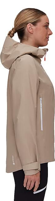MAMMUT - Crater IV HS Hooded Jacket Women