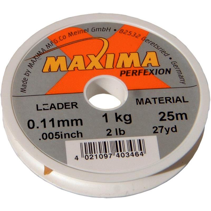 Nylon Mouche Maxima Perfexion - Cristal