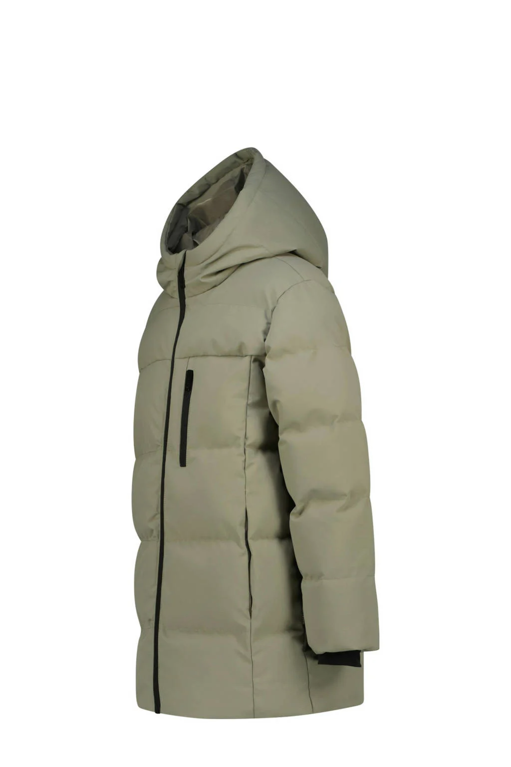 Raizzed parka beige