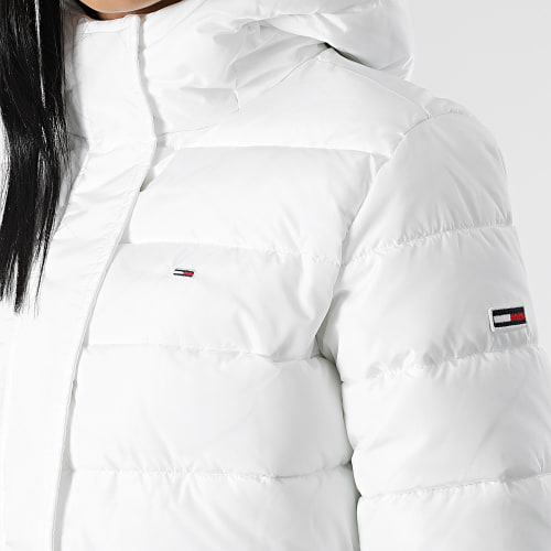 Doudoune Capuche Femme Hooded 4302 Blanc