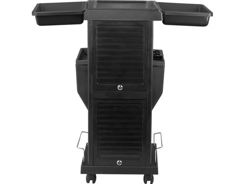 Activeshop Gabbiano frisørassistent 100C sort