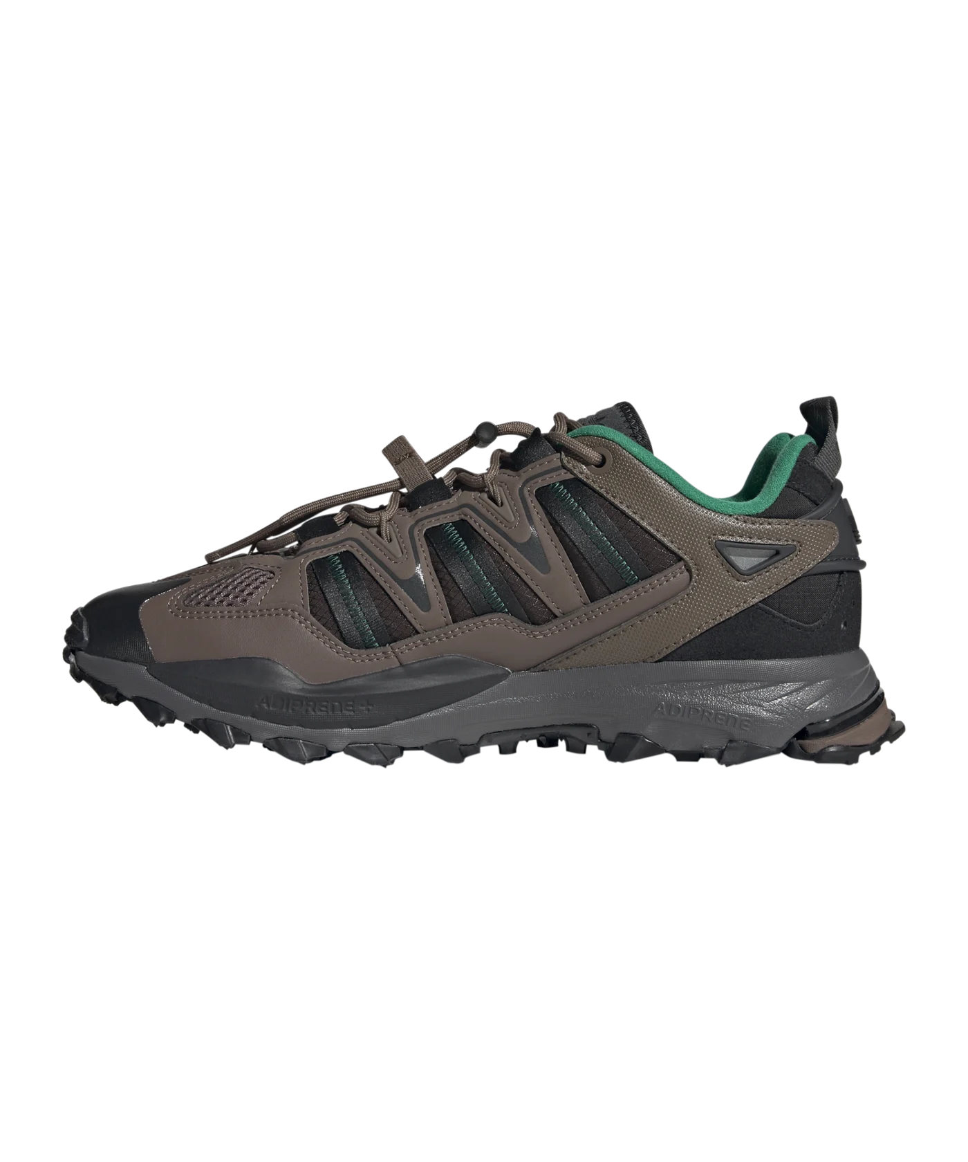 adidas Originals Hyperturf Braun Schwarz Grün