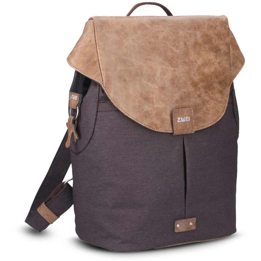 zwei Olli O12 - Rucksack 37 cm night
