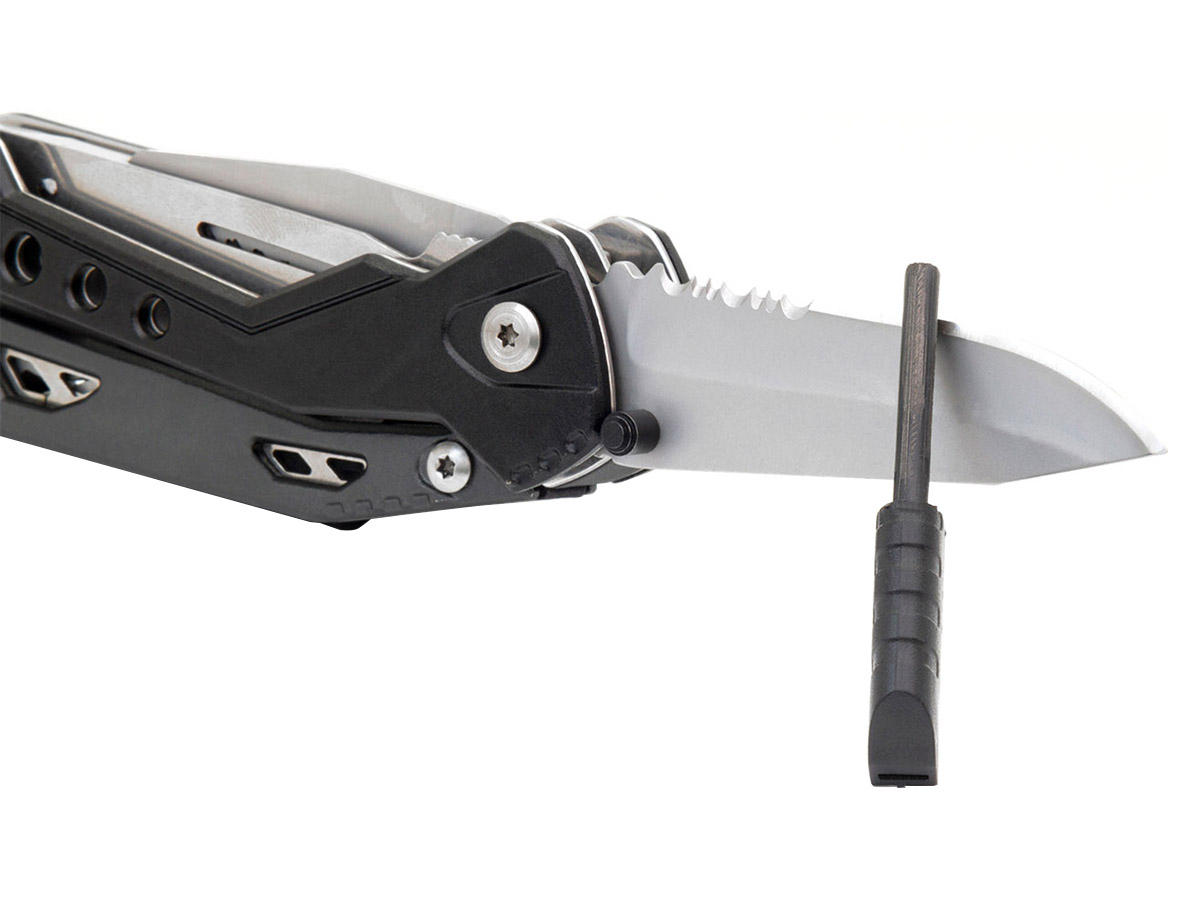 True Utility Fireranger multifunctioneel zakmes