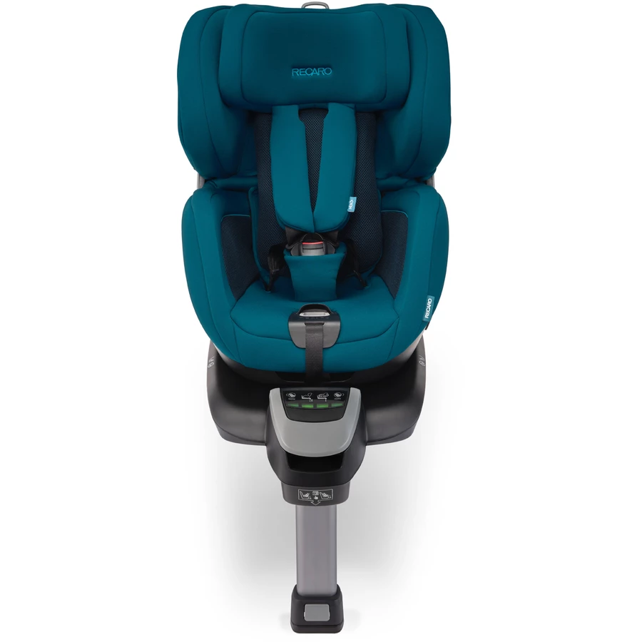 RECARO Reboarder Salia Elite Select Pacific Blue