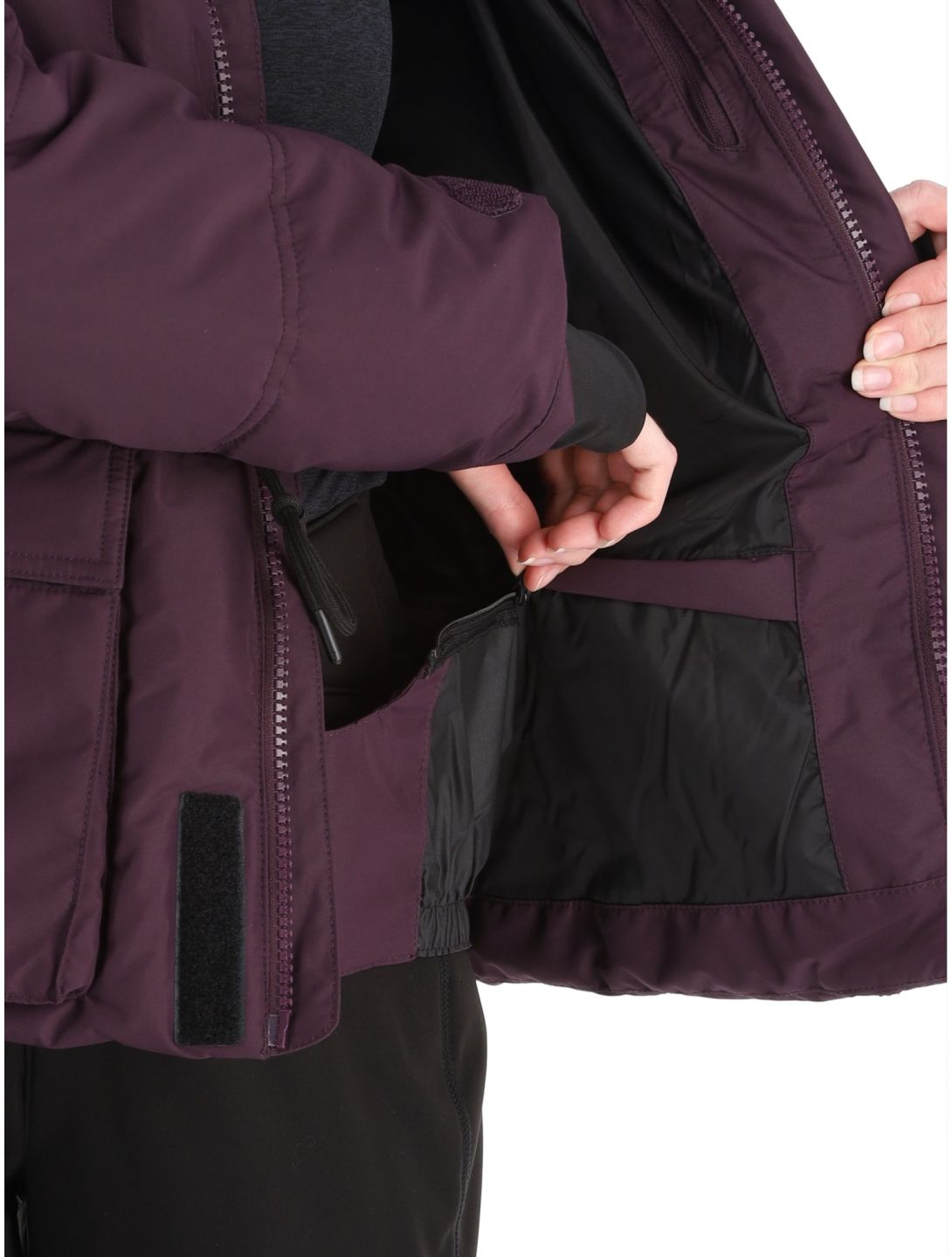Z.E.N. Hybdrid ski-jas dames