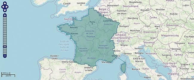 TWONAV - CARTOGRAPHIE TWONAV FRANCE TOPO FULL
