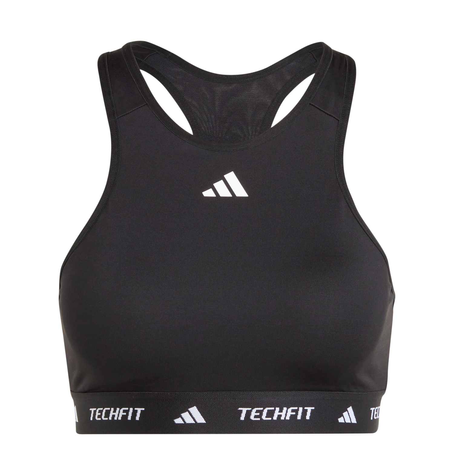 adidas Techfit Highneck Medium Support Sport BH