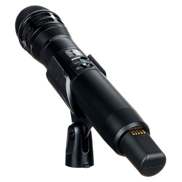 Shure SLXD2/KSM8B K59