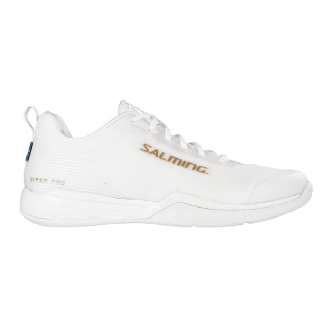 Salming Viper Pro White/Gold 24/25 | EU44