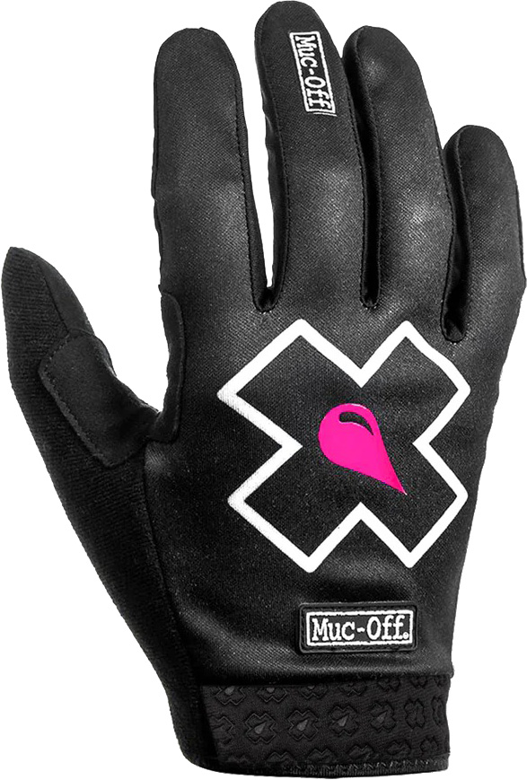 Rider Gloves BLACK