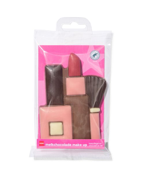 chocolat au lait maquillage 100g