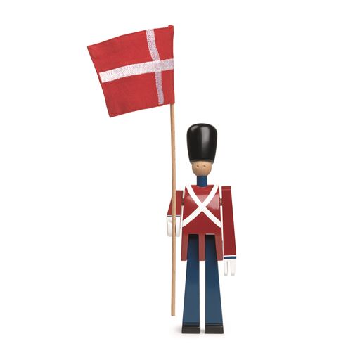 Kay Bojesen Lille Fanebærer