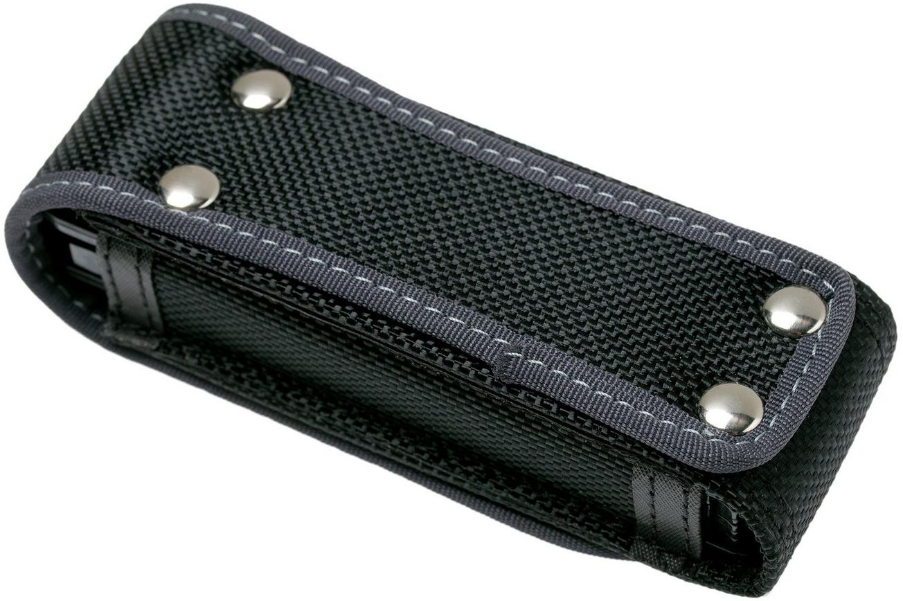 Victorinox SwissTool BS black oxide 3.0323.3CN multitool, nylon foedraal