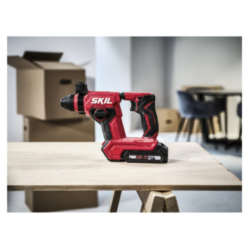 SKIL 20V boorhamer SDS+ 3821CA brushless 1,5J (zonder accu)