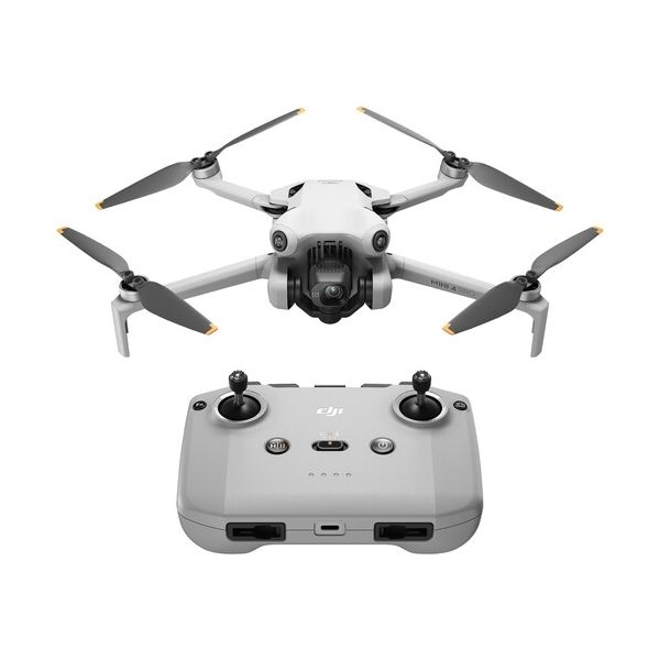 Drone DJI Mini 4 Pro (DJI RC-N2)
