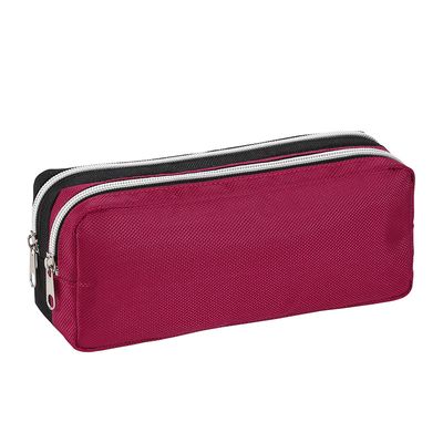 Trousse rectangulaire Oxymore - 2 compartiments - 3 modèles disponibles - Viquel
