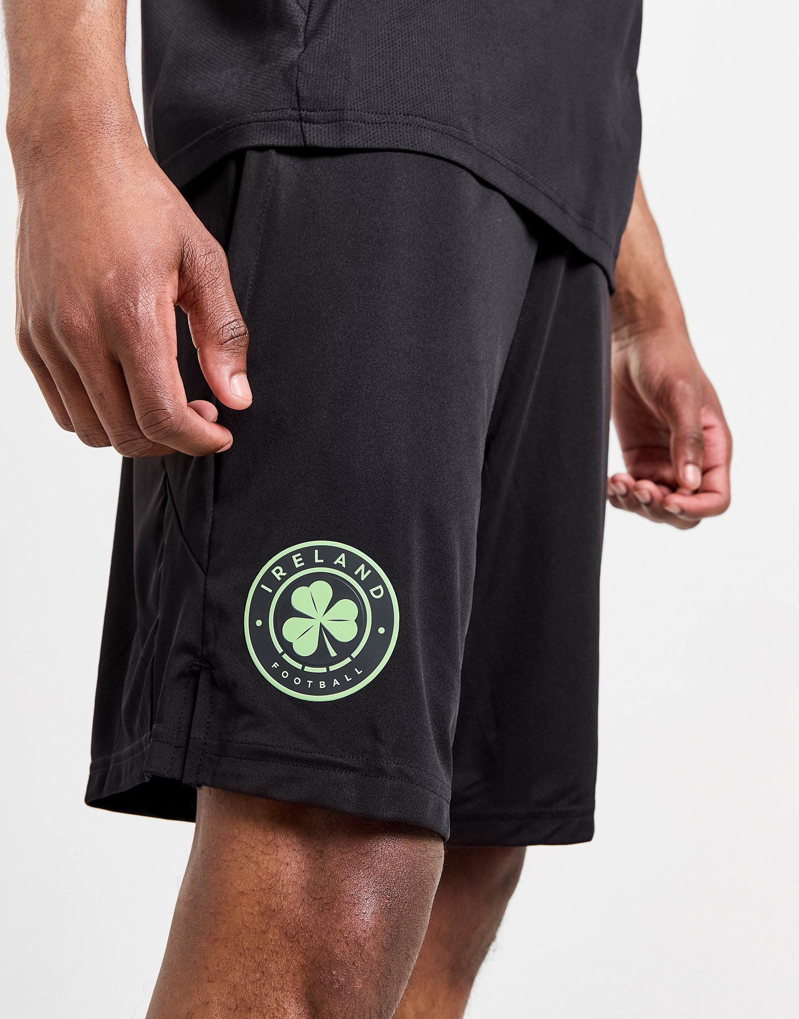 Castore Short d'entraînement Irlande Homme