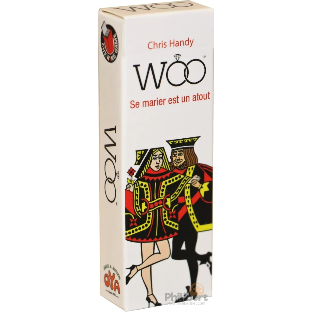Chewing Game : Woo