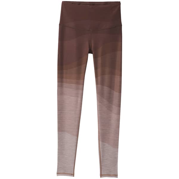 Collant trail PRANA LAYNA 7/8 LEGGING W CLOUD BLUSH DUNE