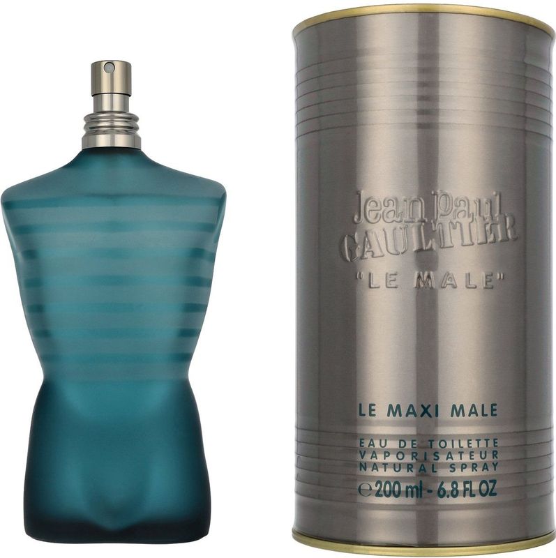 Jean Paul Gaultier Le Male - 200ml Eau De Toilette