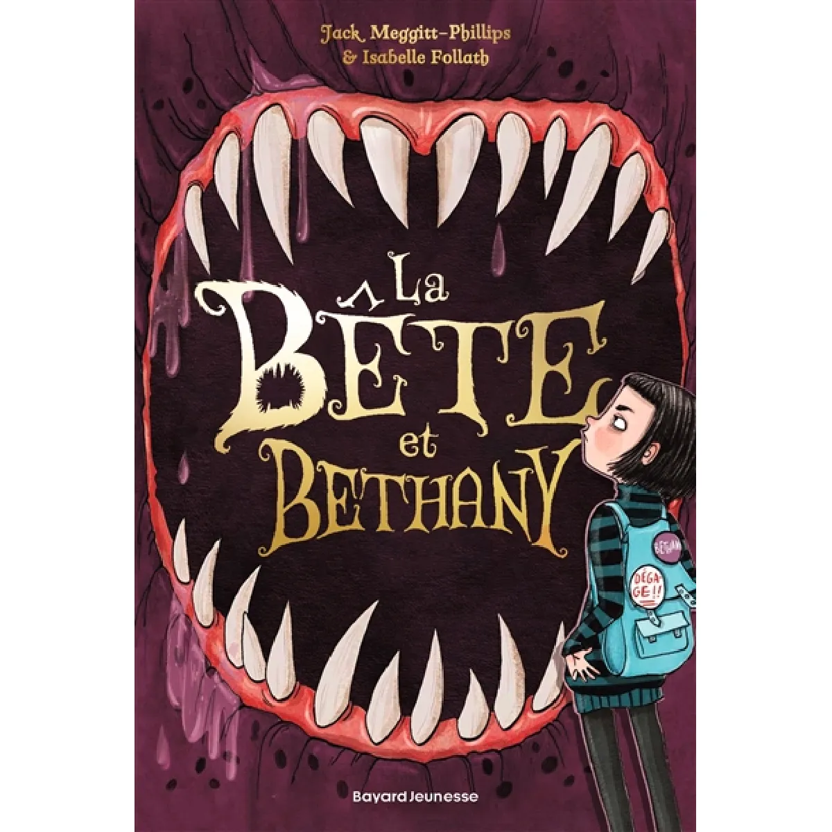 La bête et Bethany. Vol. 1 · Occasion