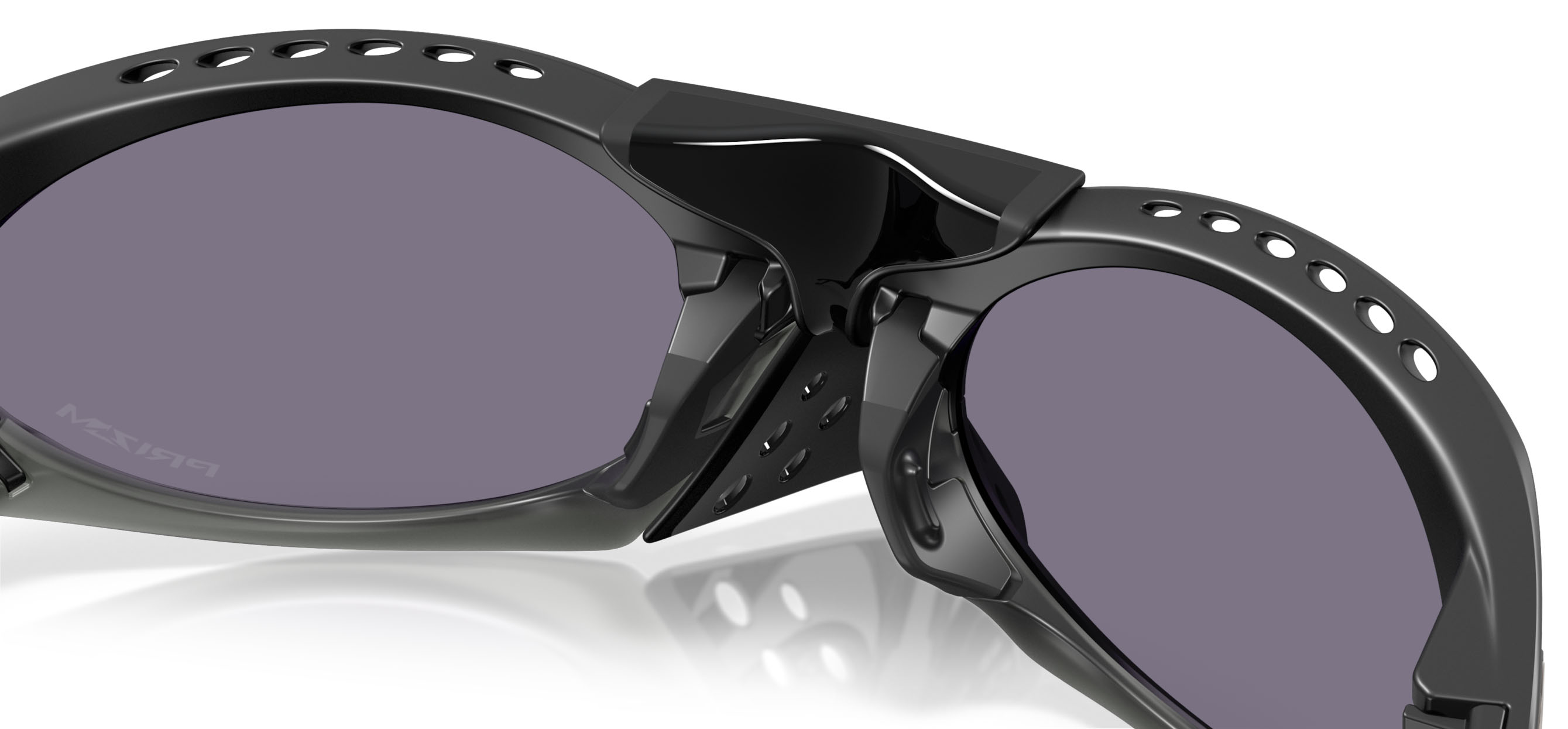 Plantaris 0163/Matte Black w/Prizm Grey