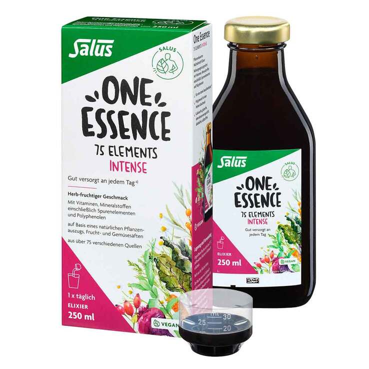 One Essence 75 Elements Salus Elixier, 250 ml