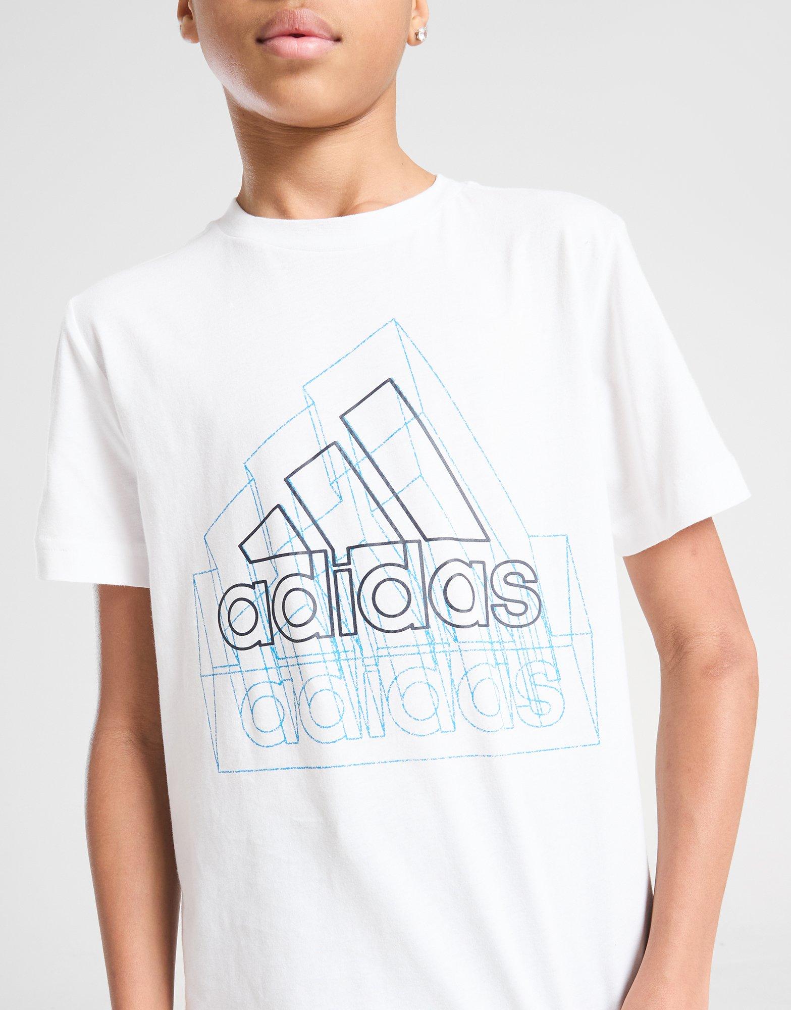 adidas T-shirt Badge OF Sport Junior
