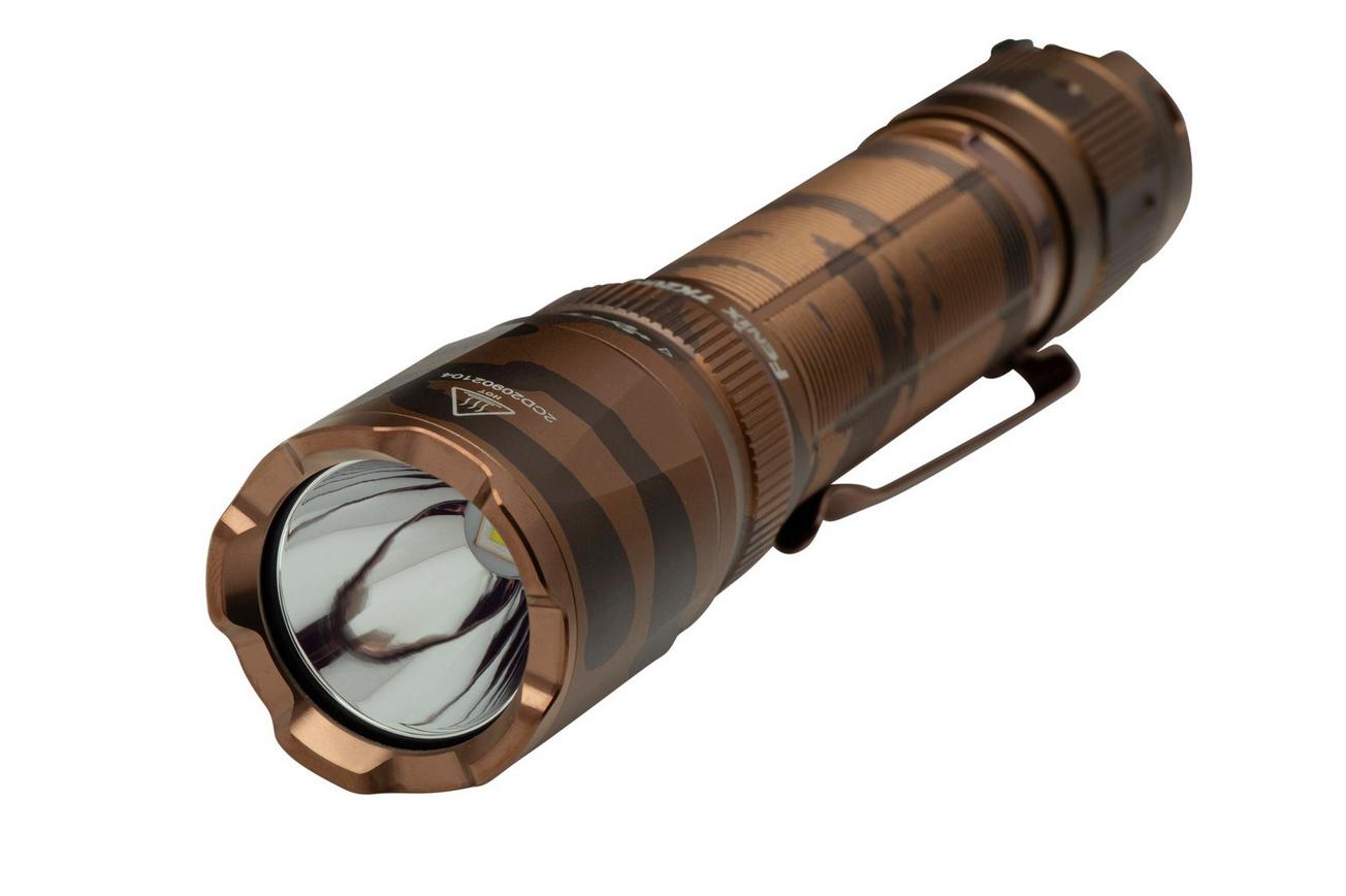 Fenix TK20R UE Desert Camo, oplaadbare zaklamp, 2800 lumen