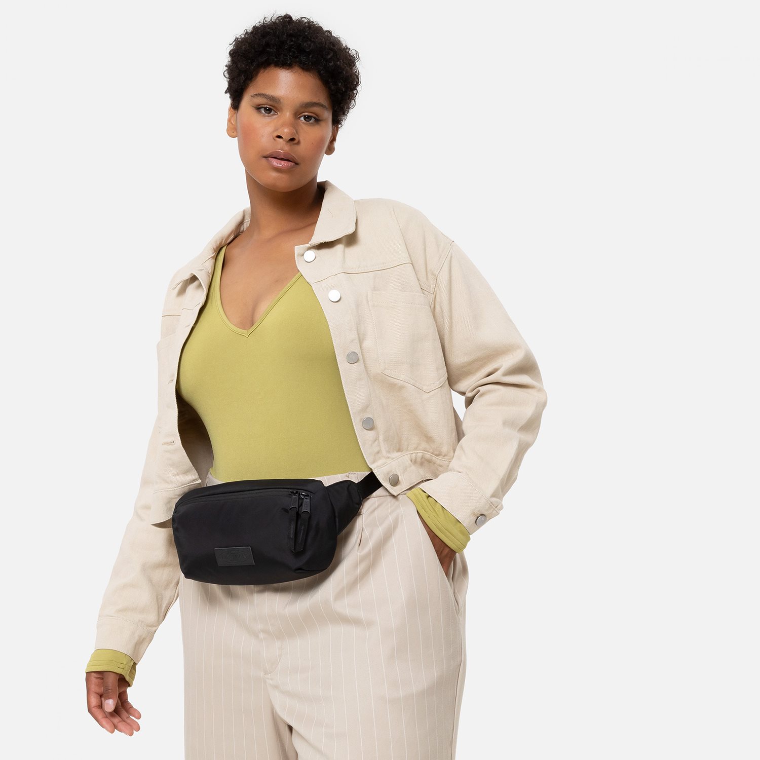 Eastpak CNNCT F Waist black