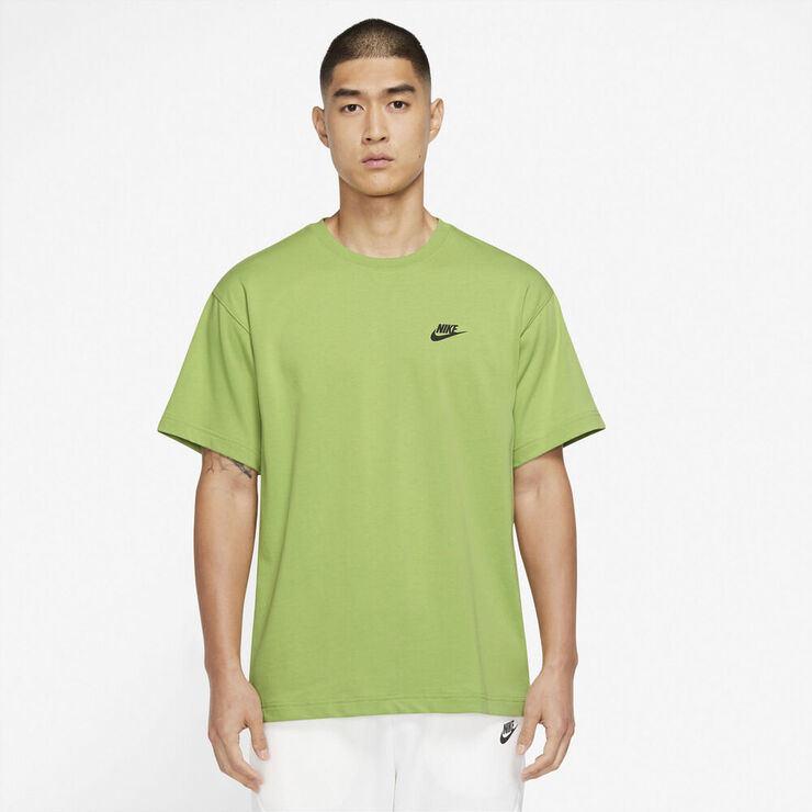 Nike Sportswear Lightweight Knit T Shirt Grøn