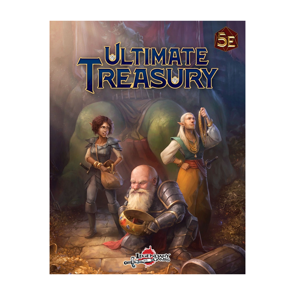 Ultimate Treasury