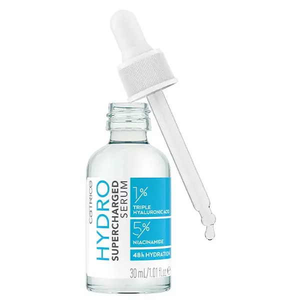 Catrice Face Hydro Supercharged Sérum Super Hidratante 30ml