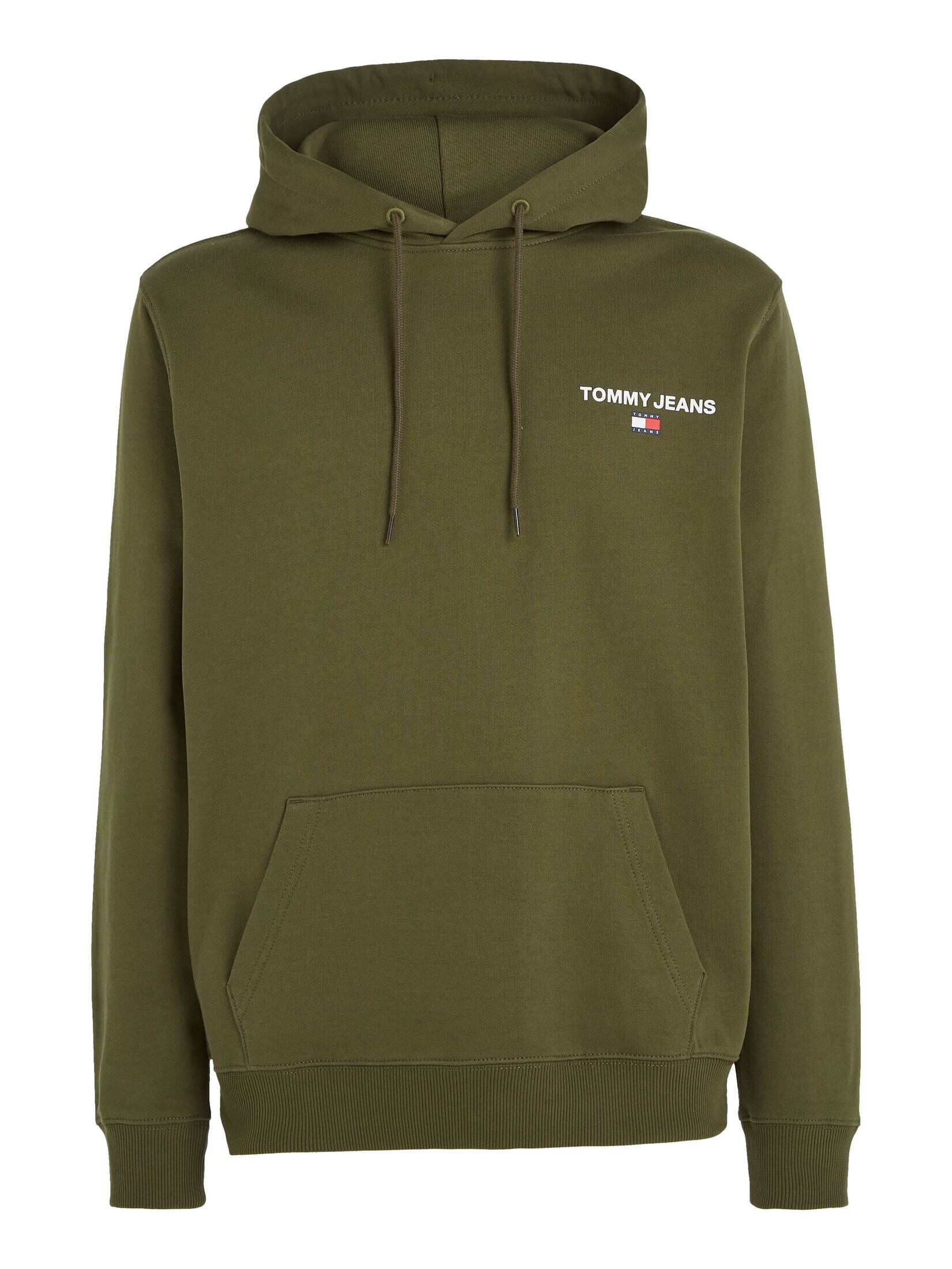 Tommy Jeans| Herren Hoodie TJM ENTRY GRAPHIC HOODIE Regular Fit