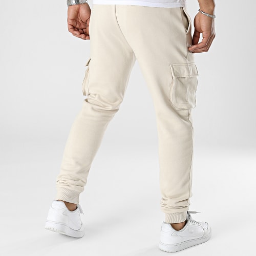 Pantalon Jogging Labico SHR17718 Beige