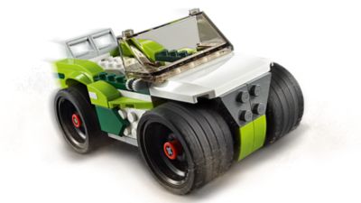 LEGO Raketwagen (31103)