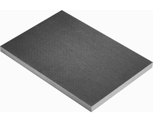 Zeefdruk multiplex eucalyptus zeef/folie 2500x1250x6,5 mm