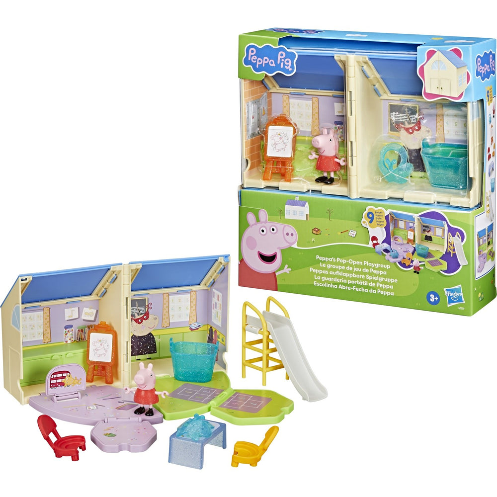 Køb Peppa Pig Pop Open Playgroup